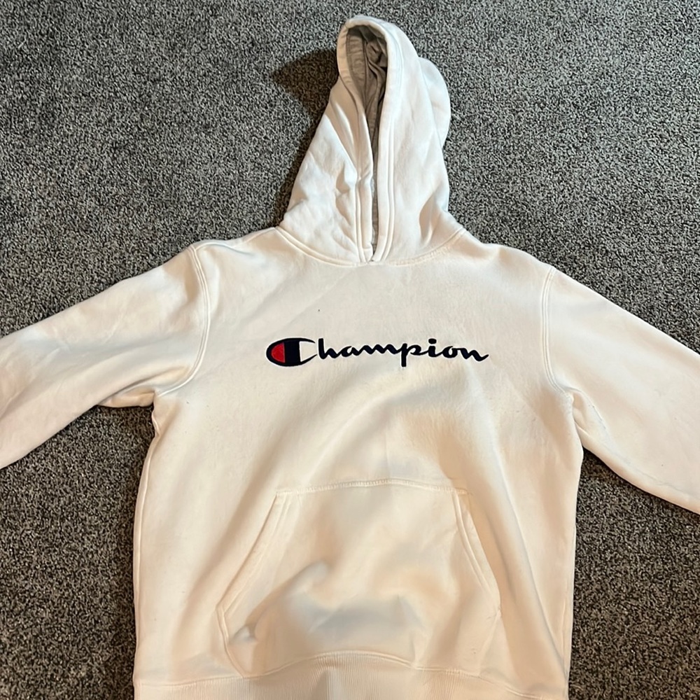 champion sweatshirt